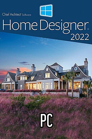 Chief Architect Home Designer 2022 v23.x