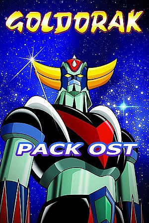 Goldorak – Pack OST