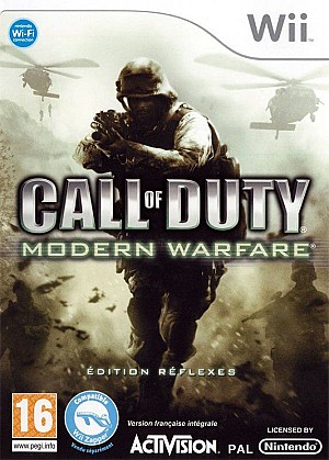 Call of Duty : Modern Warfare Edition Réflexes