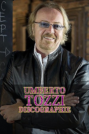 Umberto Tozzi - Discographie