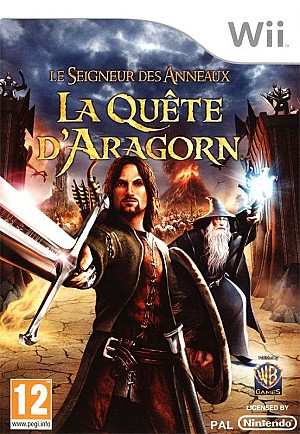 Le Seigneur des Anneaux : La Quête d\'Aragorn