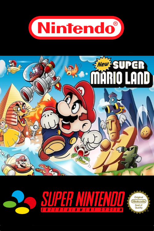 New Super Mario Land