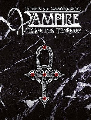 Vampire - L\'âge des ténèbres - 20e anniversaire