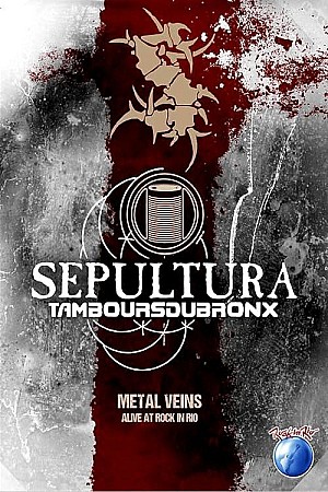 Sepultura Feat. Les Tambours Du Bronx - Metal Veins - Alive at Rock in Rio