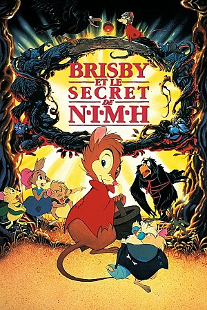 Brisby et le secret de NIMH