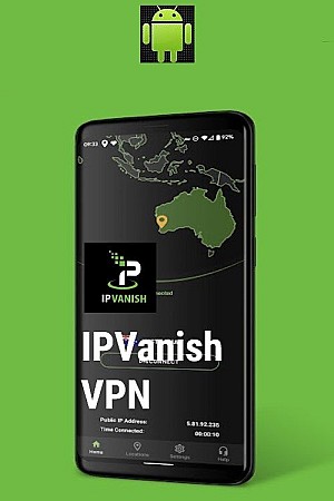 IPVanish VPN v3.x
