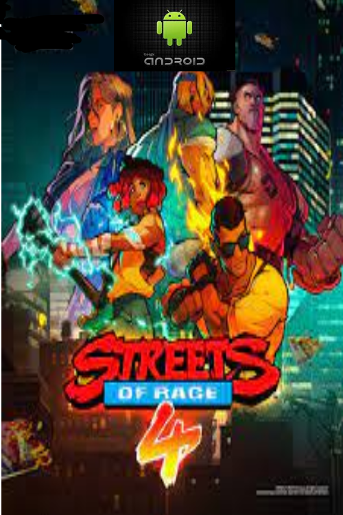 Streets of Rage 4 v1.x