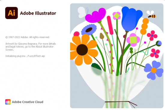 Adobe Illustrator 2023 v27.1