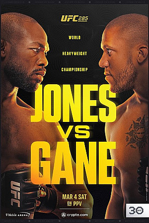 UFC 285: Jones vs. Gane
