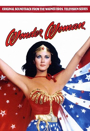 Wonder Woman Soundtrack (TV Series)