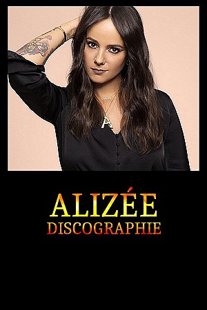 Alizée - Discographie