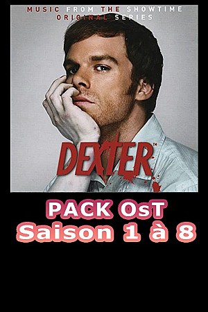 Dexter - Pack OST (2006 - 2013)