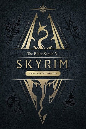 The Elder Scrolls V : Skyrim : Anniversary Edition