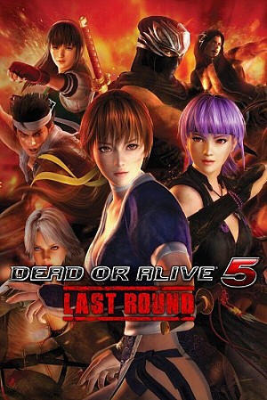 Dead or Alive 5 : Last Round Core Fighters