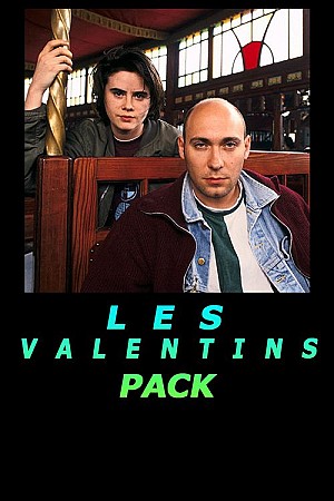 Les Valentins - Pack