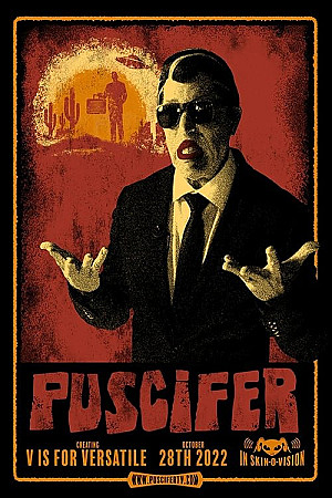 Puscifer - V Is For Versatile