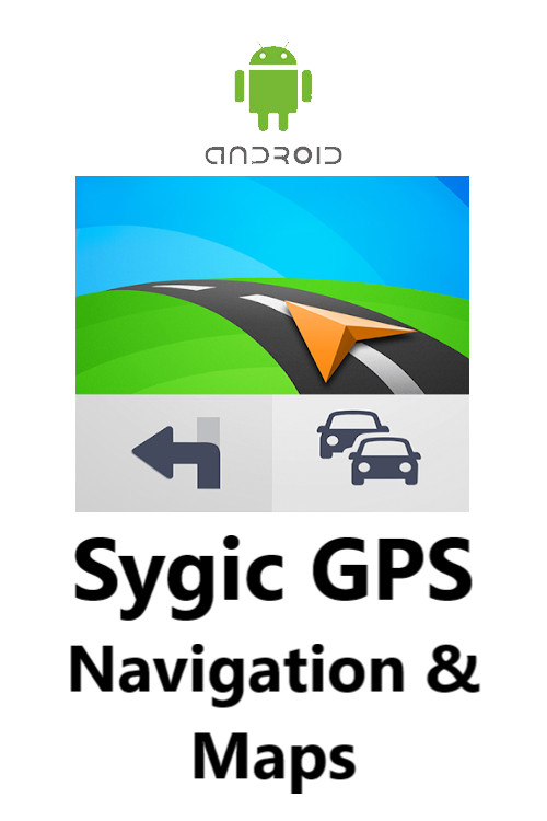Sygic GPS Navigation &amp; Maps v21.x