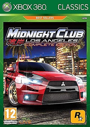 Midnight Club : Los Angeles complete edition