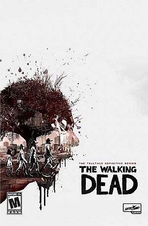 The Walking Dead : The Telltale Definitive Series