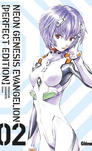 Neon-Genesis Evangelion (Perfect Édition), Tome 2