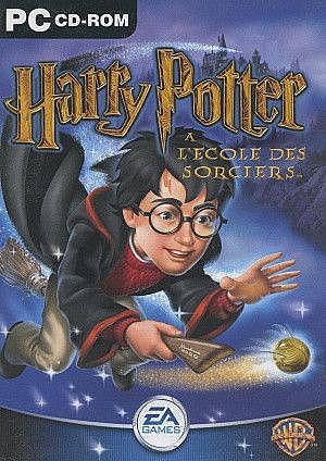 Harry Potter à l\'Ecole des Sorciers