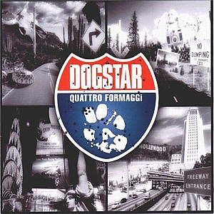 Dogstar - Quattro Formaggi (EP)