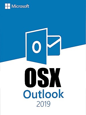 Microsoft Outlook 2019 V16.3.3