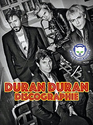 Duran Duran Discographie