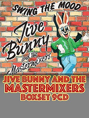Jive Bunny and The Mastermixers - Boxset 9CD