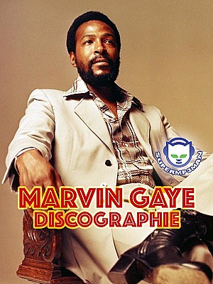 Marvin Gaye - Discographie
