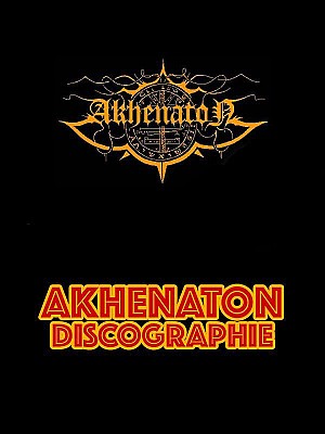 Akhenaton Discographie