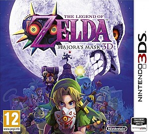 The Legend of Zelda: Majora\'s Mask 3D