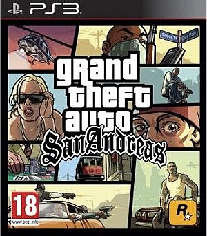 Grand Theft Auto : San Andreas HD Remaster