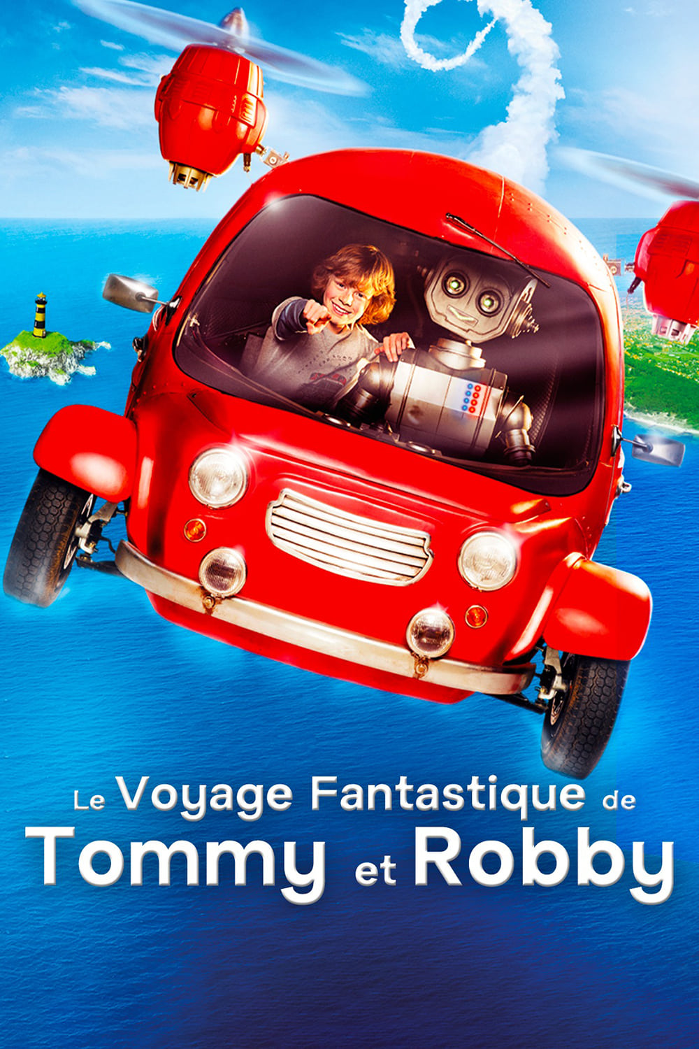 Le Voyage Fantastique De Tommy Et Robby
