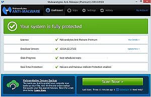 Malwarebytes Anti-Malware Premium v2.0.2.1012