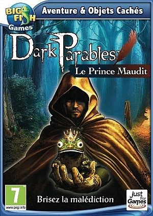 Dark Parables - Le prince maudit Edition Collector
