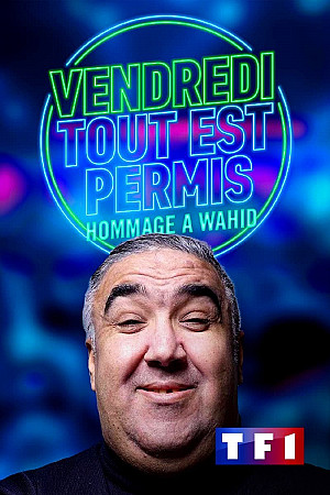 VTEP Vendredi Tout Est Permis - Wahid,Tout Est Permis