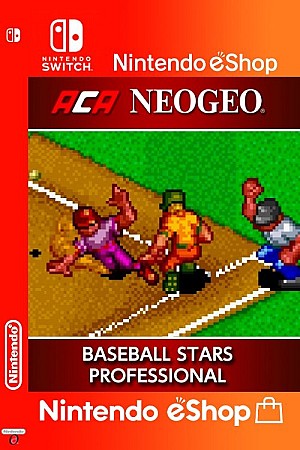 Aca Neogeo BaseballStars Professionnal