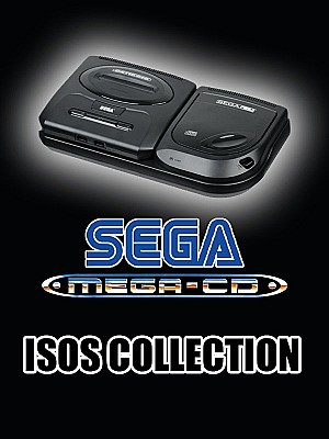 MegaCD - Isos Collection