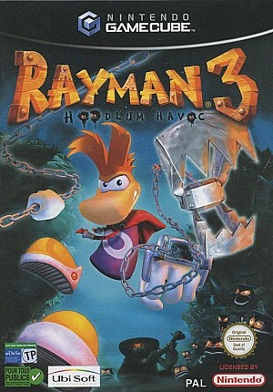 Rayman 3 : Hoodlum Havoc