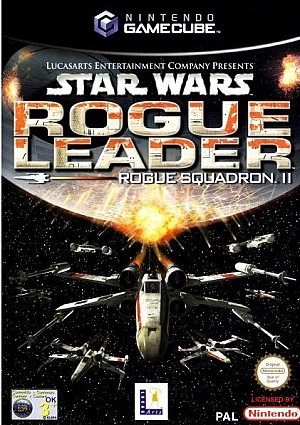 Star Wars : Rogue Squadron II : Rogue Leader