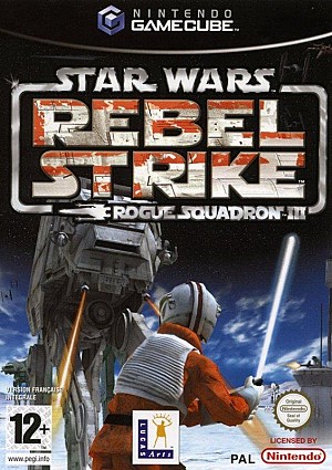 Star Wars : Rogue Squadron III : Rebel Strike